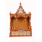 Wooden Wall Hanging Pooja Temple